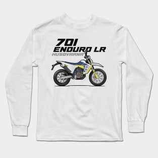 701 Enduro LR Long Sleeve T-Shirt